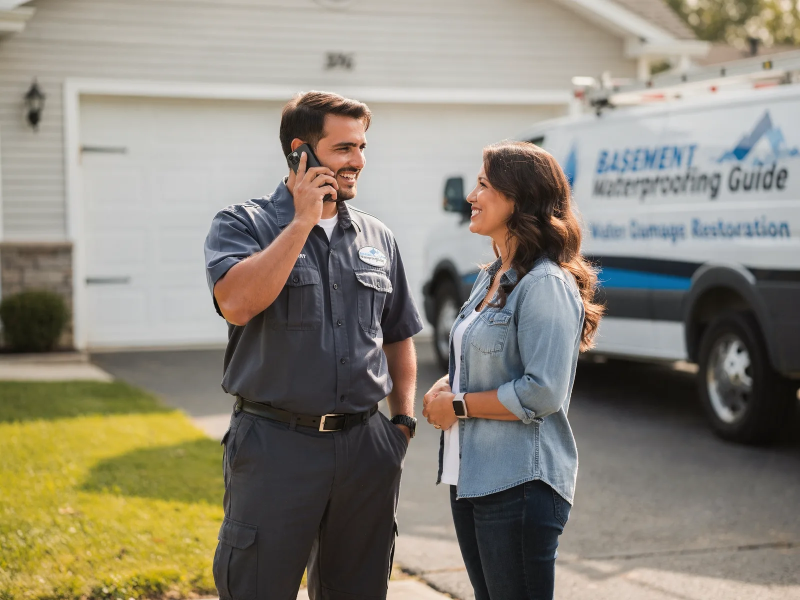Basement Waterproofing Near Me Verona, WI FAQs