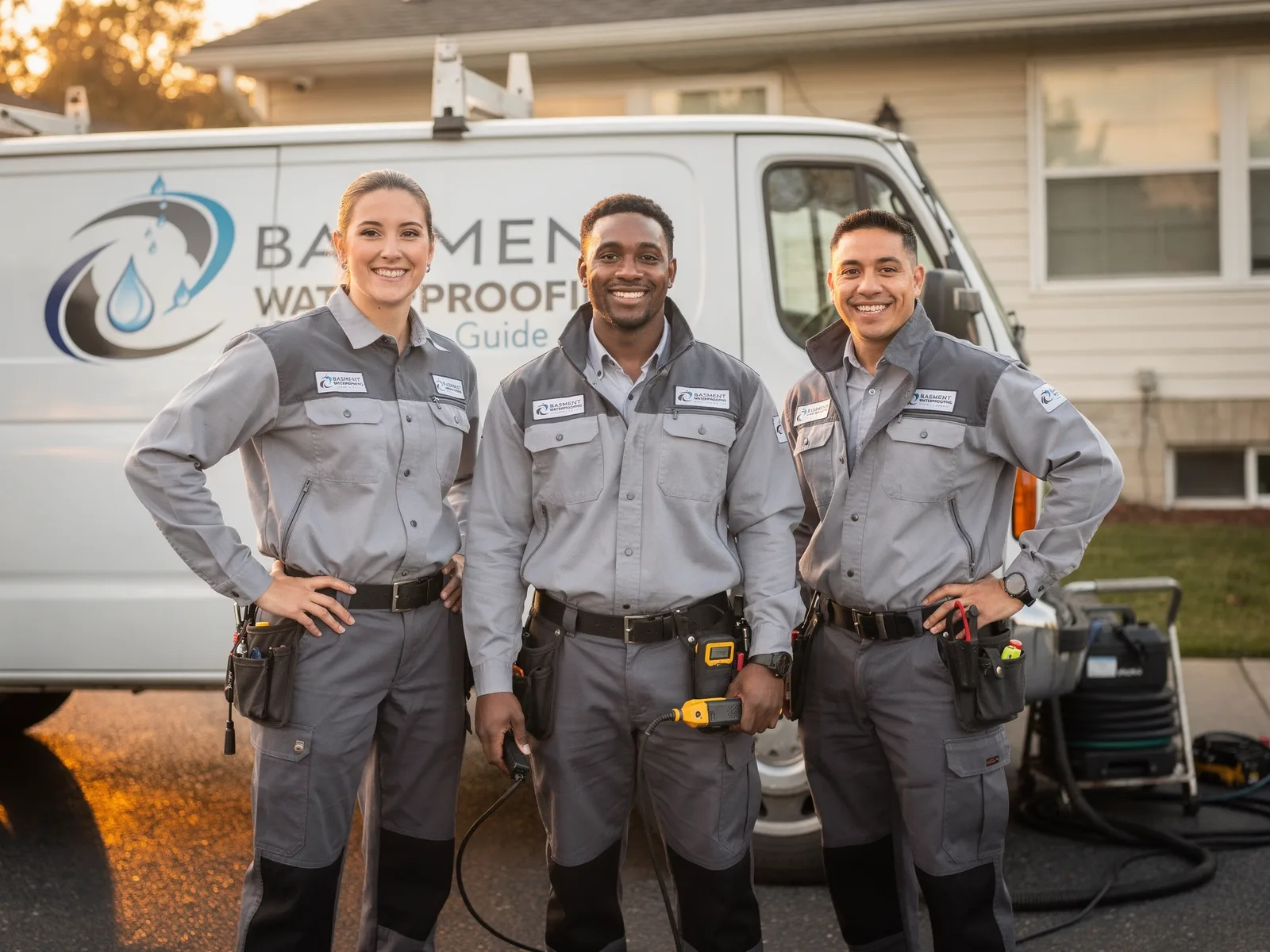Basement Waterproofing Near Me company in Verona, WI