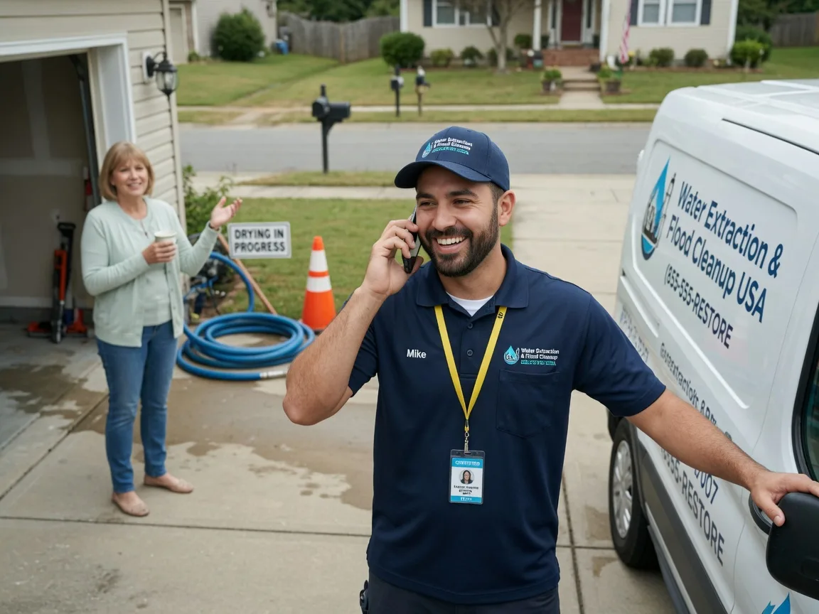 Emergency Water Extraction Verona, WI FAQs