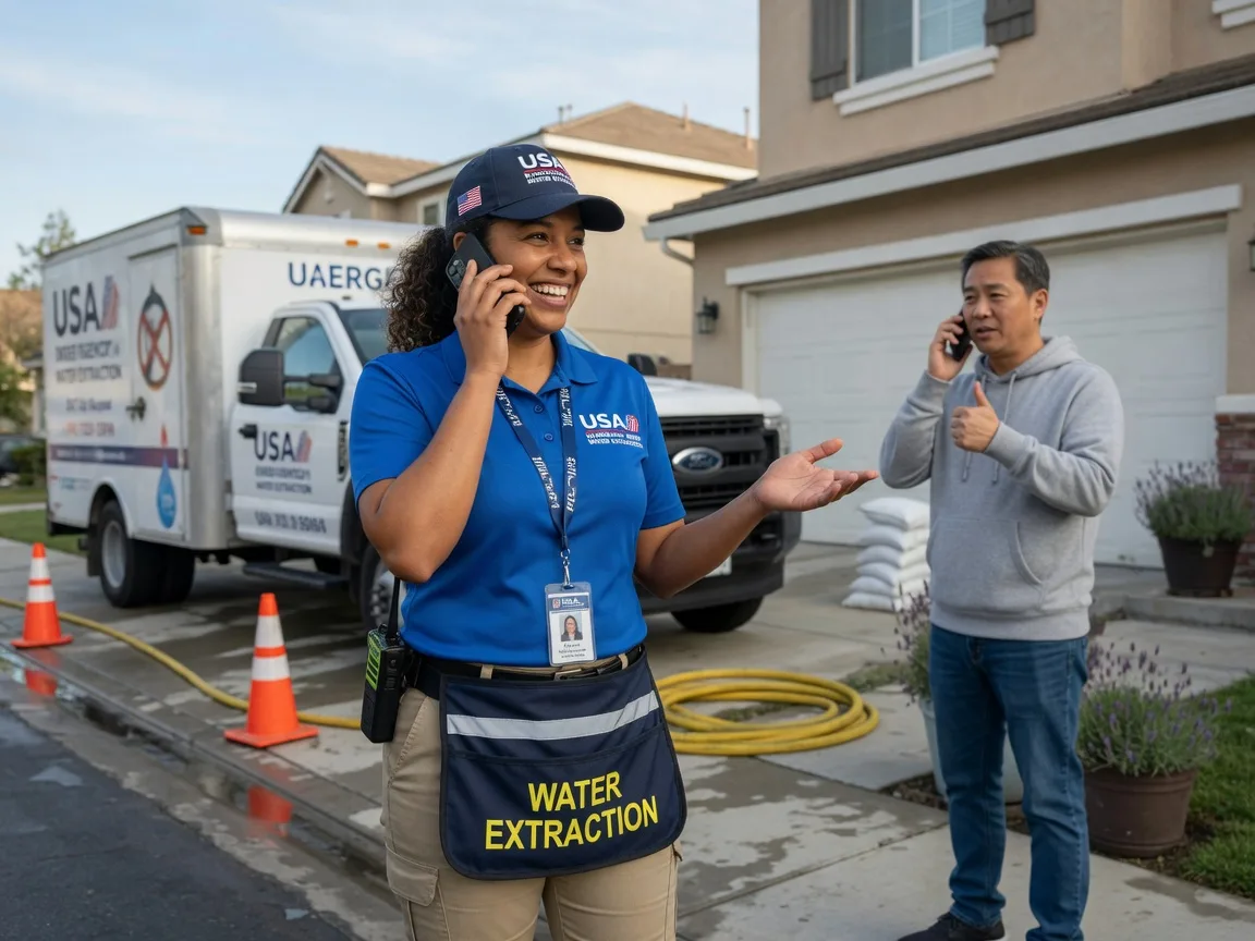 Emergency Water Removal Verona, WI FAQs